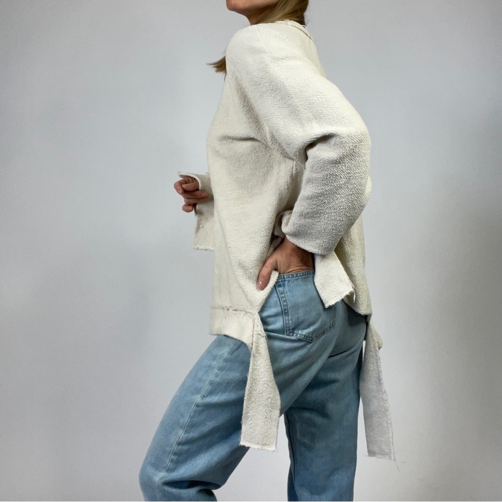 ZARA TRAFALUC SWEATER